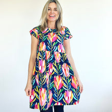 Protea Lovers Relaxed Dress