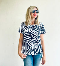 Zion Everyday Tee Monochrome