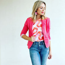 Wavelength Everyday Tee Pinks