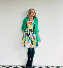 Cut It Out Relaxed Dress