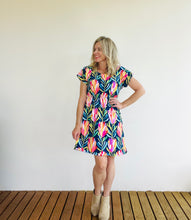 Protea Lovers Tee Dress