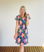 Protea Lovers Tee Dress