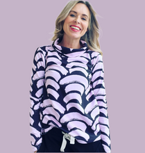 Arch Nemesis PINK & BLACK Sweater
