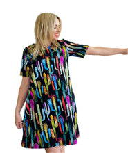 Cactus Makes Perfect Swing Dress