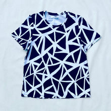 Tri & Stop Me Monochome Everyday Tee