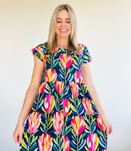 Protea Lovers Relaxed Dress