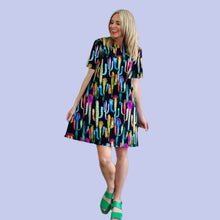 Cactus Makes Perfect Swing Dress