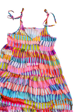 Dusk Till Dawn Tiered Maxi Dress