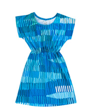 Azure Tee Dress
