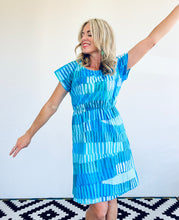 Azure Tee Dress