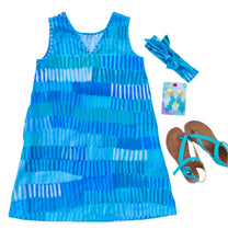 Azure Reversible Dress