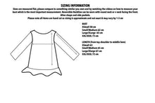 Jersey Top with Ruffle On Cloud 9 Pinks