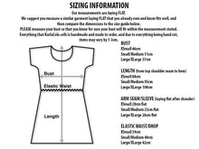 Protea Lovers Tee Dress