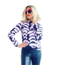 Arch Nemesis PINK & BLACK Sweater