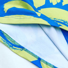 Arch Nemesis LIME & BLUE Sweater