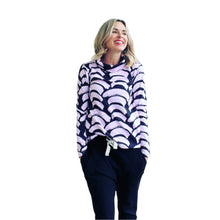 Arch Nemesis PINK & BLACK Sweater