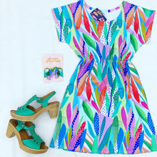 Take It Or Leaf It Tee Dress