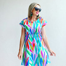 Take It Or Leaf It Tee Dress