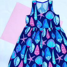 Shell Yeah Sundress