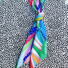 Take It Or Leaf It Sash Tie
