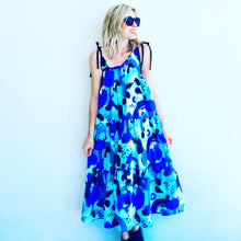 Aphrodite Tiered Maxi Dress