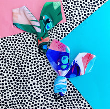 Come Fly With Me Bow Knot Hair Tie DUO PACK