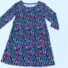 Funfetti Confetti Swing Dress