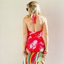 Don't Be Shellfish One Piece swimsuit