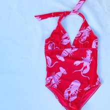 Don't Be Shellfish One Piece swimsuit