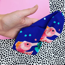 Under The Sea Twist Headband