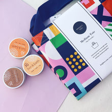 Natural Zinc - sandy light