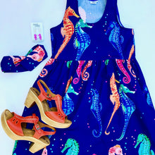 Under The Sea Sundress
