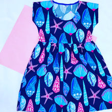 Shell Yeah Sundress
