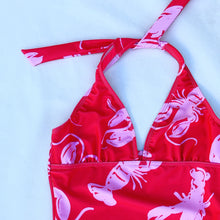 Don't Be Shellfish One Piece swimsuit