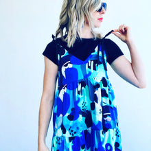 Aphrodite Tiered Maxi Dress