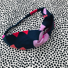 Spring Fling Twist Headband