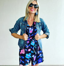 Say Wren Playsuit & Sash Tie
