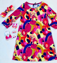 Paradisco Swing Dress