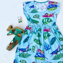 Hop To It Sundress