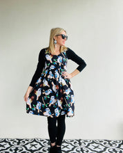 King Of The Bush Sundress Black Background