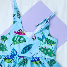 Hop To It Sundress