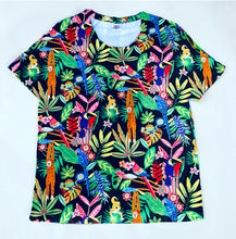 Tropic Like It's Hot Everyday Tee Black