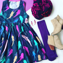 Don't Be Koi Sundress
