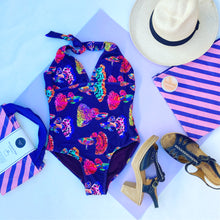 Guppy Fish One Piece swimsuit