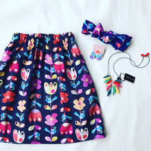 Rainbow Wren Skirt