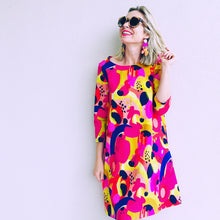 Paradisco Swing Dress