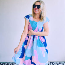 Above The Clouds Sundress