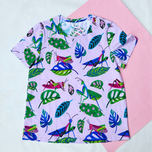 Hop To It Everyday Tee Pink