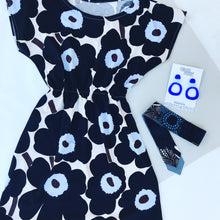 Floral Tee Dress