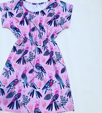 Flock Yeah Pink Tee Dress